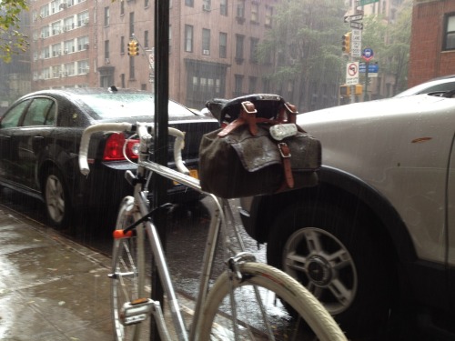 United Pedal during Superstorm Sandy