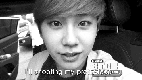 taemin-you-tonight:  6/100 Ilhoon gifs 