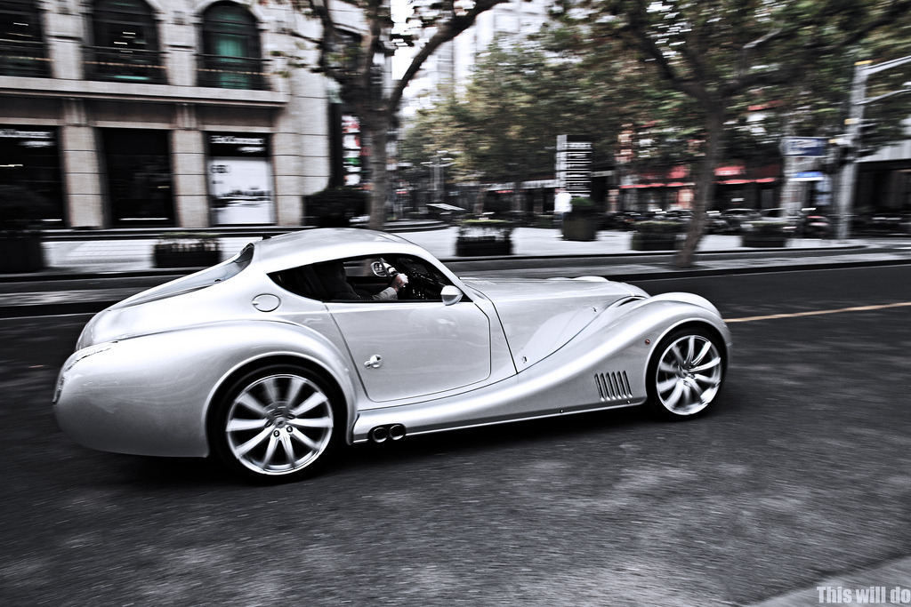 automotivated:  Morgan (by This will do)
