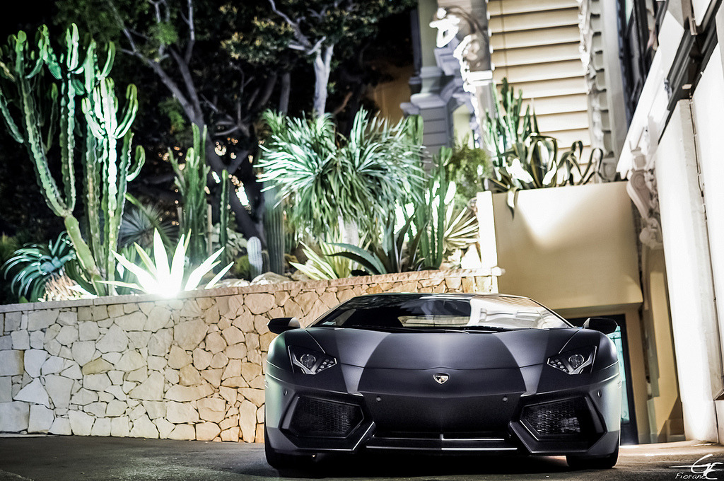 automotivated:  The Dark Knight Rises. (by Fiorano 2a | Guillaume E.)