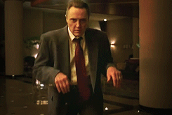 asmusicturnsmyheadsideways:  Who Doesn’t Want Christopher Walken Dancing on their