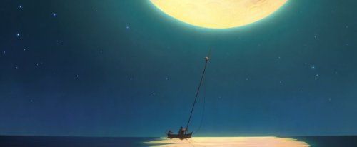 clouetvis:La Luna - Pixar