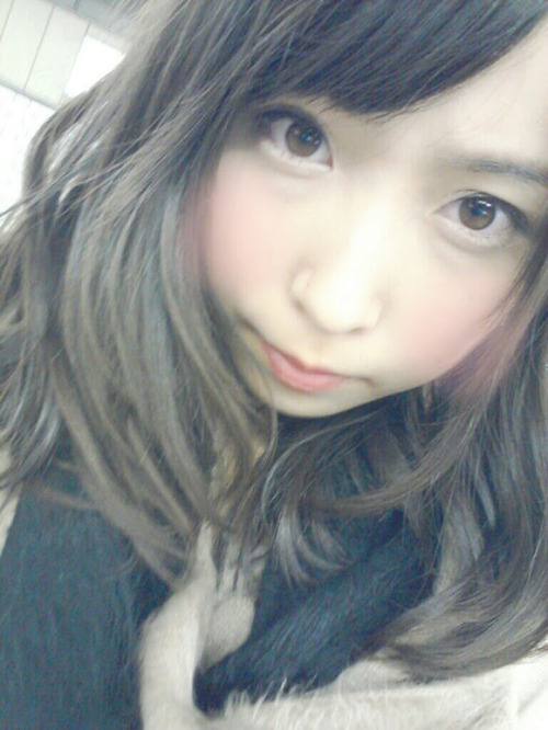 akibeya:  島田玲奈 - Google+ - おはよ ～ (｡･ω･｡)ﾉ よく 寝た よく 寝た ～ ♡ (笑) よっし 、用意しよ っ ！ 島田玲奈