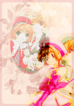  08/10 Favorite OTPS (In no particular order): Sakura & Syaoran; Cardcaptor Sakura & Tsubasa Reservoir Chronicle. “The one I love the most is you. You’re my most important person.” 