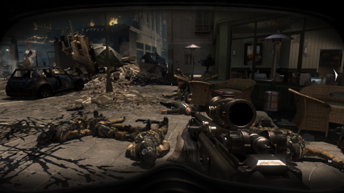 modernwarfare3game:  Red.
