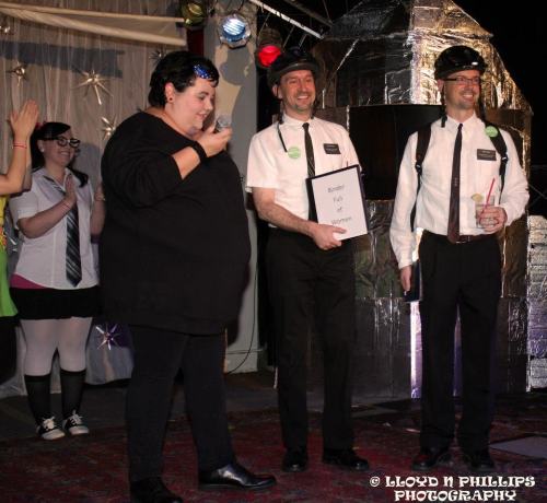 THANK YOU to everyone who came to the show on Friday!  We had a great time and we hope you did,