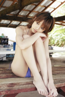 kojimblr:  Akina Minami 