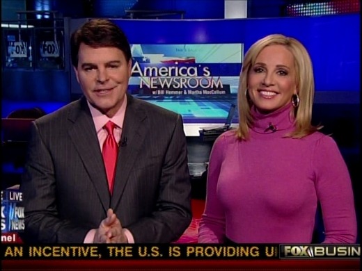 maximuscaligula:  Fox News babe Jamie Colby loves showing off her perfect big tits