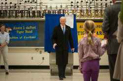 barackobama:  Joe votes. 