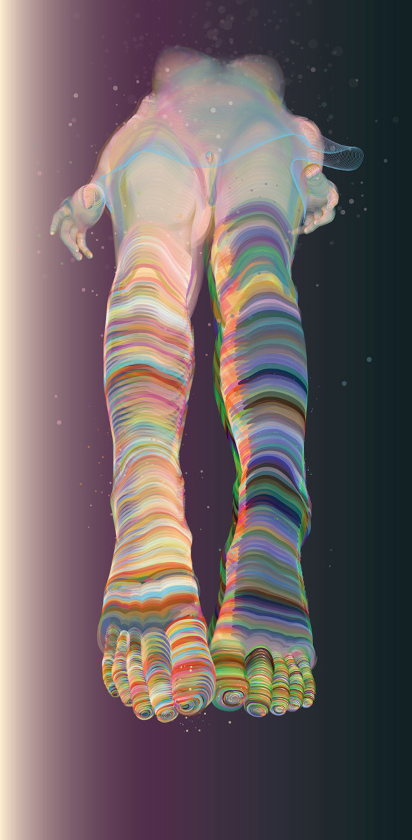 fer1972:  Linza 1. Cosmosnow 2. Rainbow 