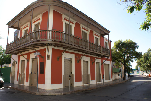 Sede del Partido Nacionalista / Museo de La Masacre de Ponce