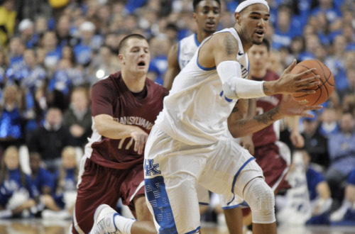 Kentucky Basketball