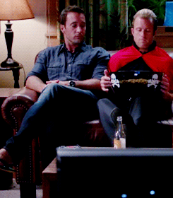 marciellesmusings:  please… JUST GO GET MARRIED ALREADY AND RUN OFF INTO THE SUNSET AND HAVE TINY LITTLE MCDANNO BABIES!!! 