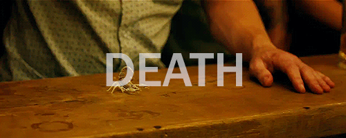 theasylums:M: Where the hell have you been?