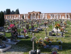 SIGHT OF THE TOMBS