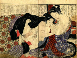 memoriesat1am:  Yanagawa Shigenobu, c. 1820 