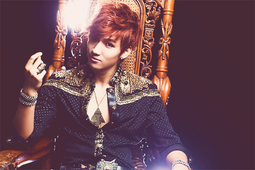  CUBE's newest solo addition  