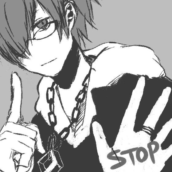  STOP! | Edited   