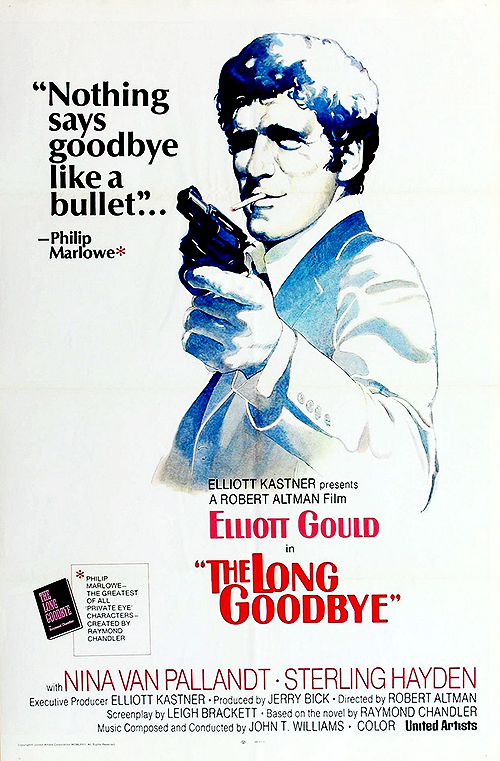The Long Goodbye | 1973        