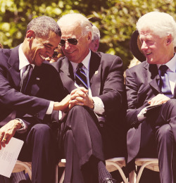 belligerentfggt:   Barack, Joe & Bill