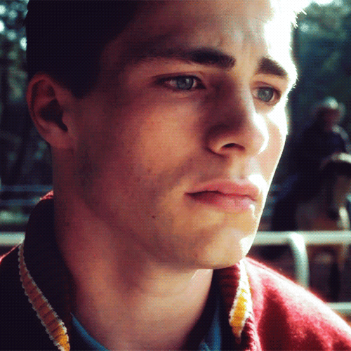 wymiatacz:  love him &lt;3