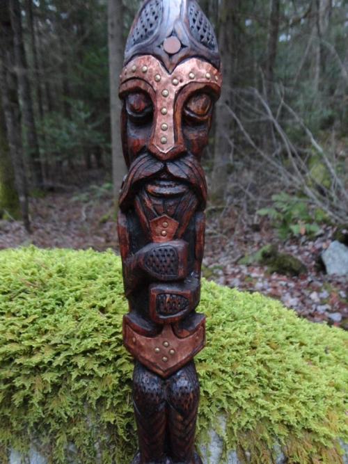 heathentemple:  Thor Idol 