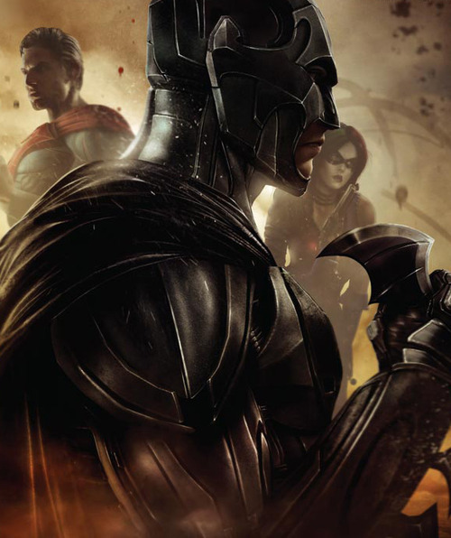 gamefreaksnz:  Injustice: Gods Among Us developer’s diary looks behind-the-scenes