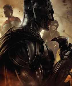 gamefreaksnz:  Injustice: Gods Among Us developer’s