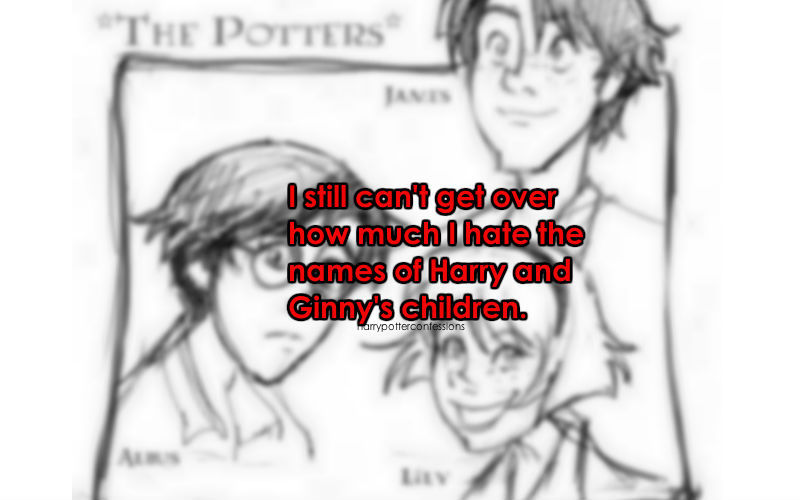 Harry Potter's 3 Children Explained (+How Harry's Son Nearly