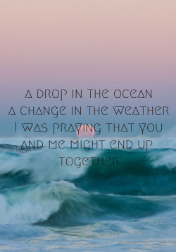 You’re My Ocean