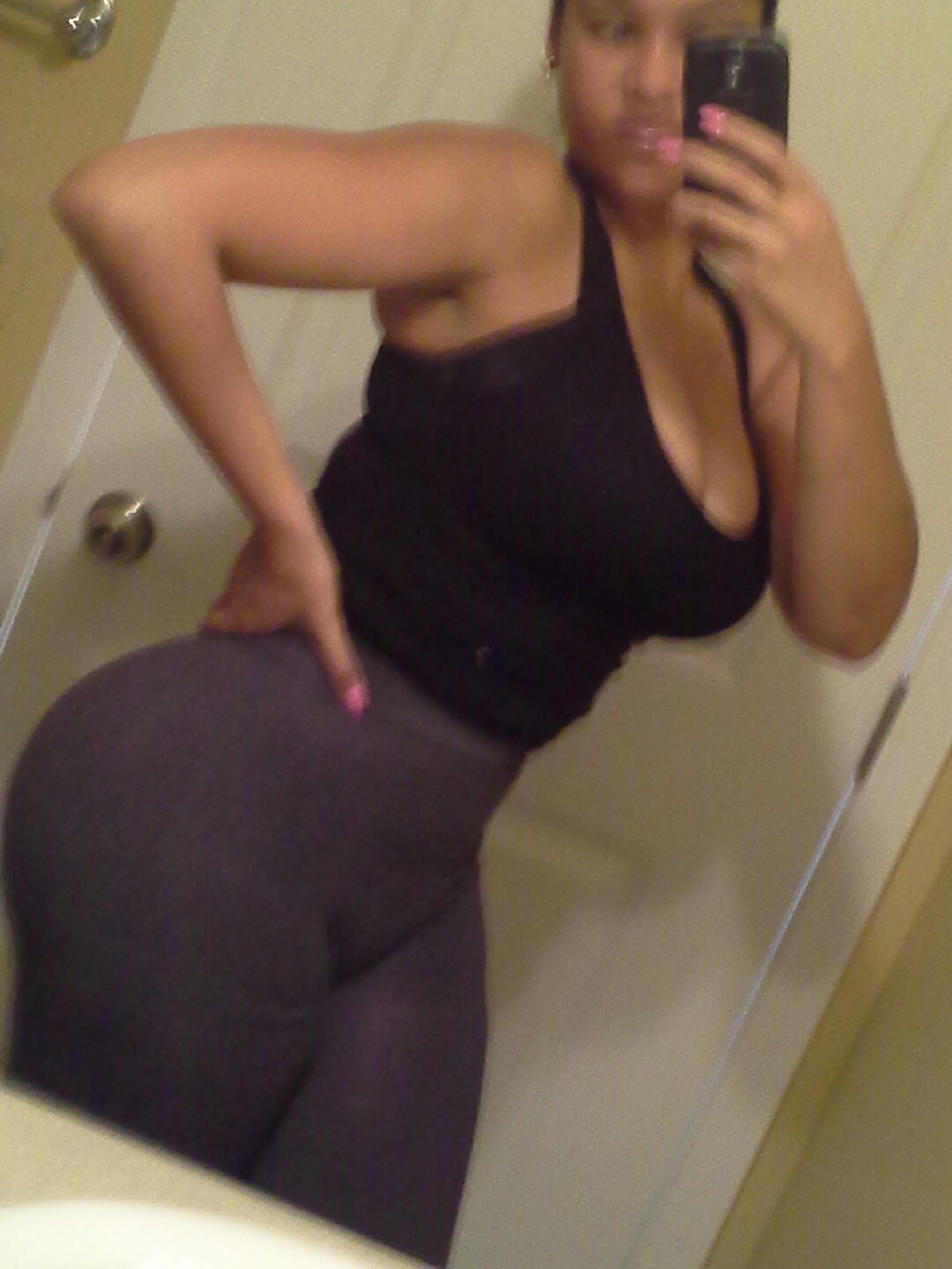 kingzluvsbigbootyqueenz-deactiv:  Portia Jenkins 