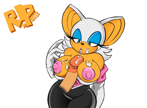 rip20xx: Serie of commission for Macavity Rouge the Bat©Sega 