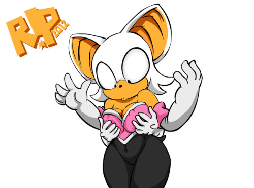 rip20xx: Serie of commission for Macavity Rouge the Bat©Sega 