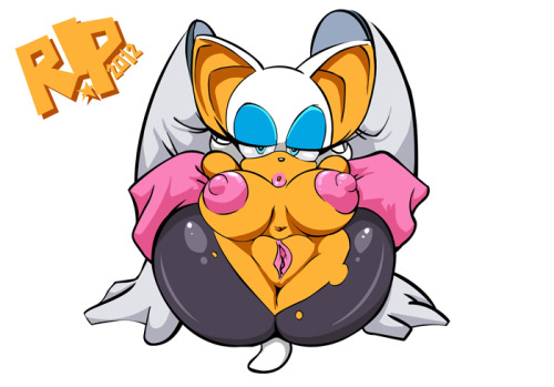 rip20xx: Serie of commission for Macavity Rouge the Bat©Sega 