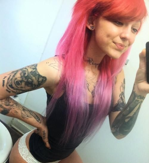 tatts-n-tits:  dimples 4 days 