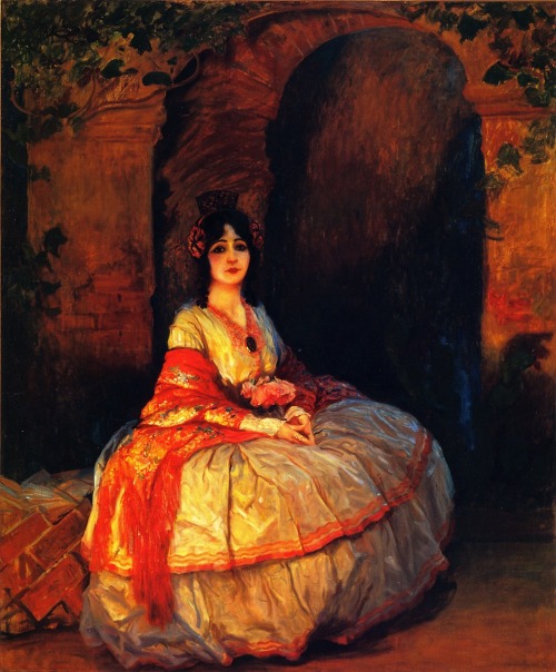 The Leading Lady, Guy Orlando Rose