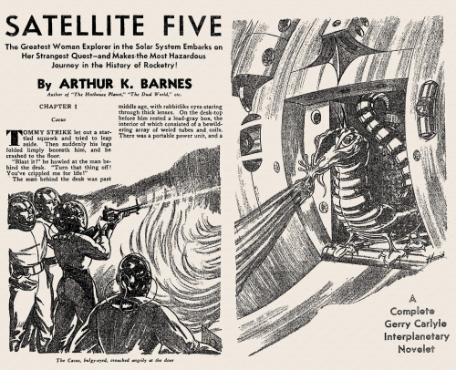thegildedcentury: Thrilling Wonder Stories, October, 1938