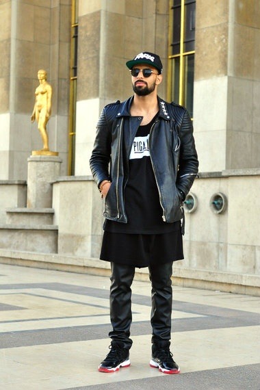 maxelinho:   Don’t Just Reblog, Check For More Fashion/Street Daily  