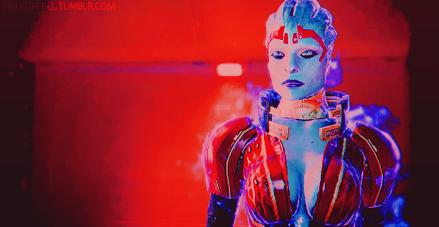 exiledrebel:  Digital Women of Value: Bioware’s Mass Effect—exiledrebel.tumblr.com