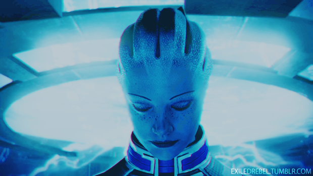 exiledrebel:  Digital Women of Value: Bioware’s Mass Effect—exiledrebel.tumblr.com