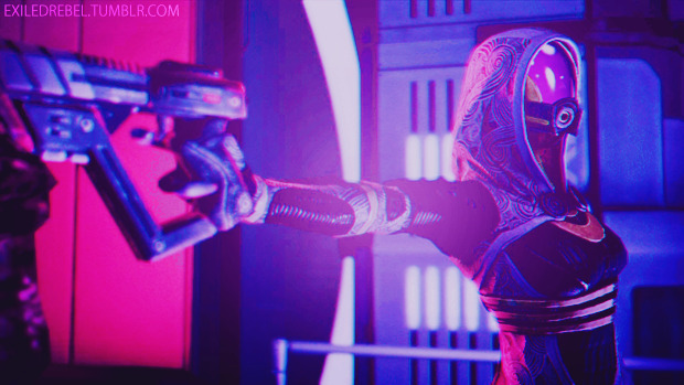 exiledrebel:  Digital Women of Value: Bioware’s Mass Effect—exiledrebel.tumblr.com