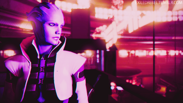 exiledrebel:  Digital Women of Value: Bioware’s Mass Effect—exiledrebel.tumblr.com