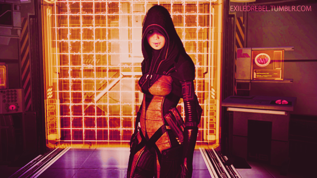 exiledrebel:  Digital Women of Value: Bioware’s Mass Effect—exiledrebel.tumblr.com