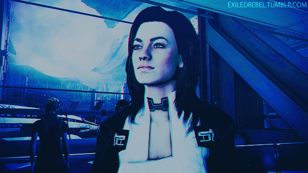 exiledrebel:  Digital Women of Value: Bioware’s Mass Effect—exiledrebel.tumblr.com