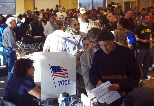 Thousands of mail ballots rejected Arapahoe County voters overwhelmed the Counterpoint Plaza offices in Aurora, Colorado. Thousands of Colorado mail ballots have been rejected because of signature issues. Read more on the election in Colorado,...