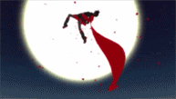 teenlycanthropy:  Have a little red badass for your dash.