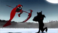 teenlycanthropy:  Have a little red badass for your dash.