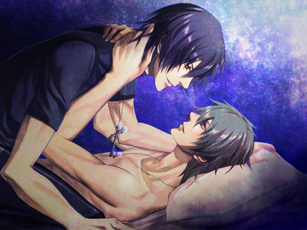 we-love-yaoi:  By—まいまいつぶり 