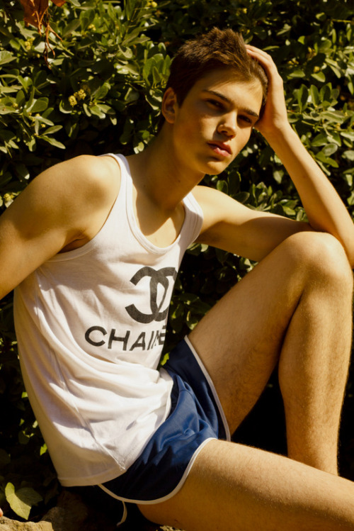 Sam Steele by Sbastien for Vanity Teen porn pictures