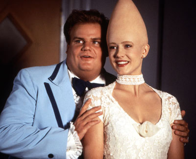 Tune in to Coneheads tonight at 6PM on @ifc.It’s Too Rotten to Miss.